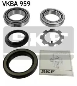 VKBA 959 SKF Комплект подшипника ступицы колеса VKBA 959 SKF Комплект подшипника ступицы колеса